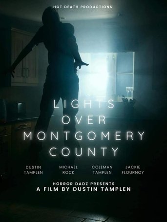 Lights Over Montgomery County Poster of Lights Over Montgomery County
