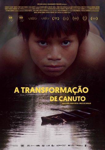 Canuto's Transformation Poster of Canuto's Transformation