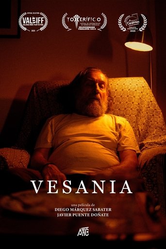 Vesania Poster of Vesania