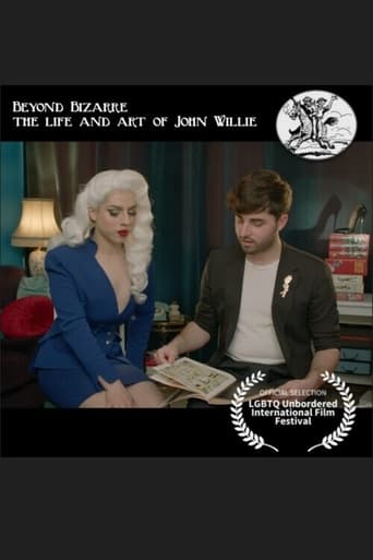Beyond Bizarre, the Life & Art of John Willie Poster of Beyond Bizarre, the Life & Art of John Willie