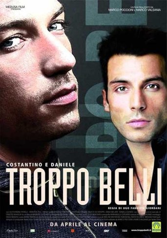 Too Beautiful Poster of Too Beautiful