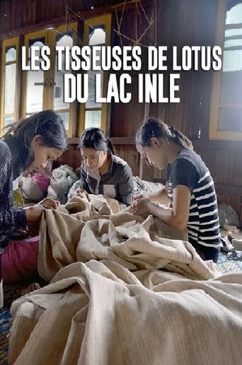 Die Lotosweberinnen vom Inlesee Poster of Die Lotosweberinnen vom Inlesee
