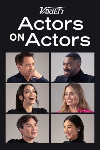 Poster of Variety Studio: Actors on Actors