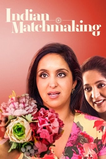 Indian Matchmaking Poster of Indian Matchmaking