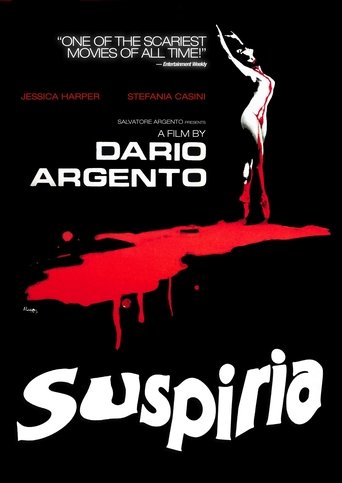 Suspiria Poster of Suspiria