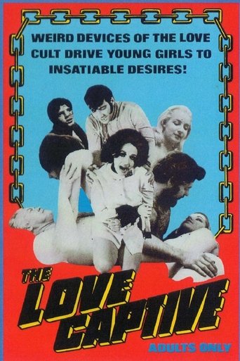 The Love Captive Poster of The Love Captive