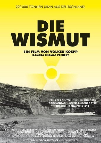 Die Wismut Poster of Die Wismut