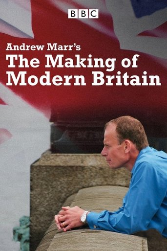 Andrew Marr's The Making of Modern Britain Poster of Andrew Marr's The Making of Modern Britain