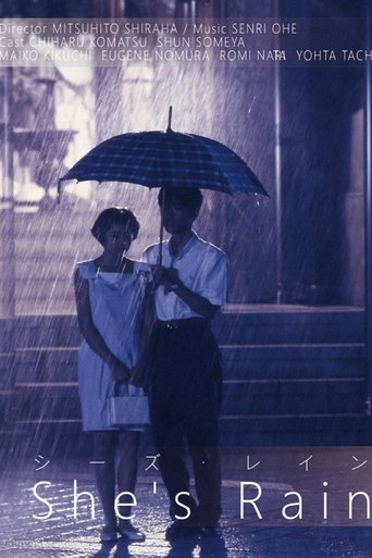 She's Rain Poster of She's Rain