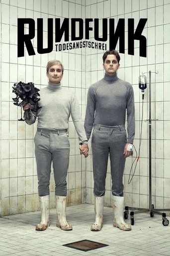 Rundfunk: Todesangstschrei Poster of Rundfunk: Todesangstschrei