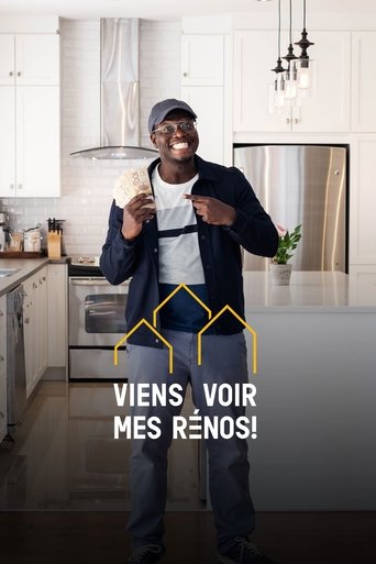 Viens voir mes rénos! Poster of Viens voir mes rénos!
