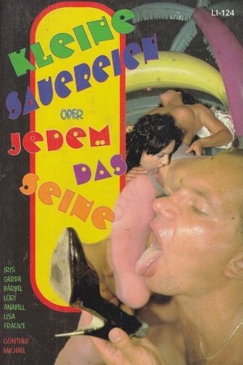 Kleine Sauerien oder Jedem das Seine Poster of Kleine Sauerien oder Jedem das Seine
