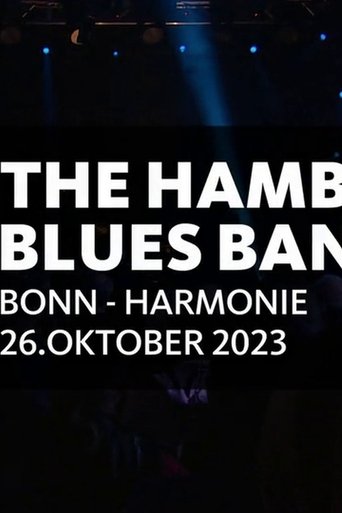 The Hamburg Blues Band - Crossroads Festival 2023 Poster of The Hamburg Blues Band - Crossroads Festival 2023