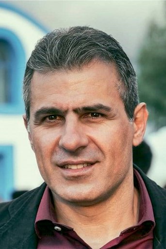 Kostas Karathomas Portrait of Kostas Karathomas