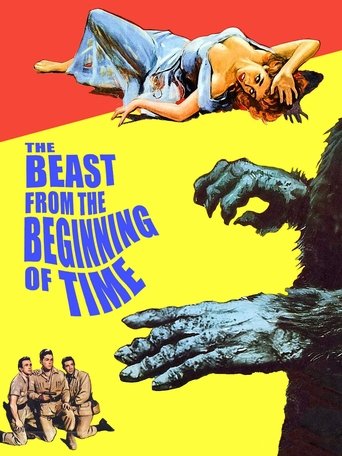 The Beast from the Beginning of Time Poster of The Beast from the Beginning of Time