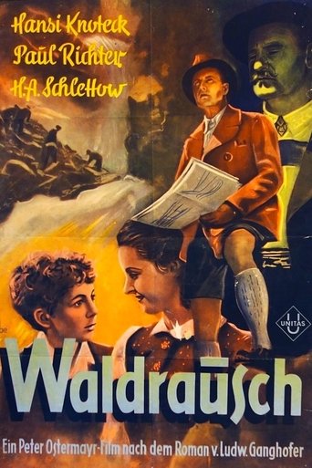 Waldrausch Poster of Waldrausch