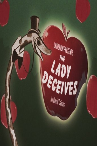 The Lady Deceives Poster of The Lady Deceives