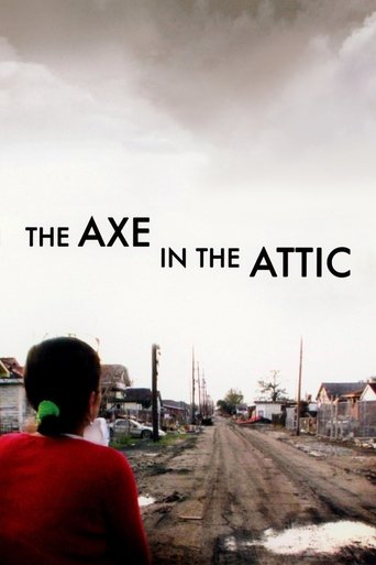The Axe in the Attic Poster of The Axe in the Attic