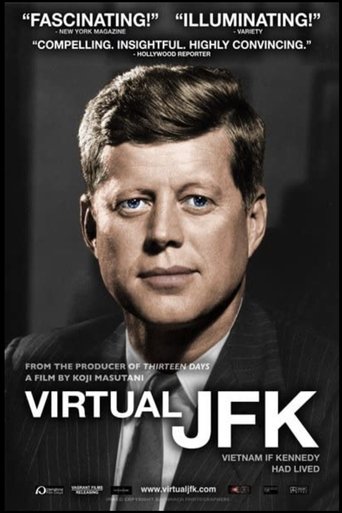 Virtual JFK: Vietnam If Kennedy Had Lived Poster of Virtual JFK: Vietnam If Kennedy Had Lived