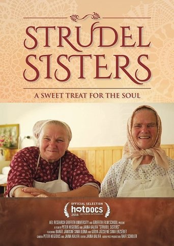 Strudel Sisters Poster of Strudel Sisters