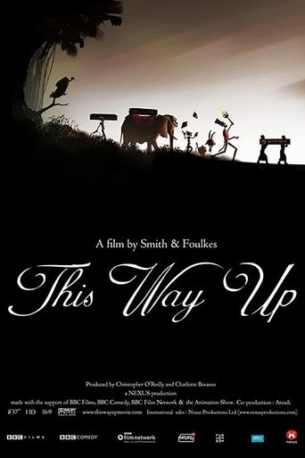 This Way Up Poster of This Way Up