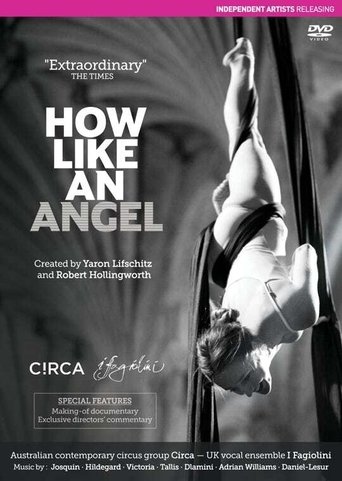 How Like An Angel Poster of How Like An Angel