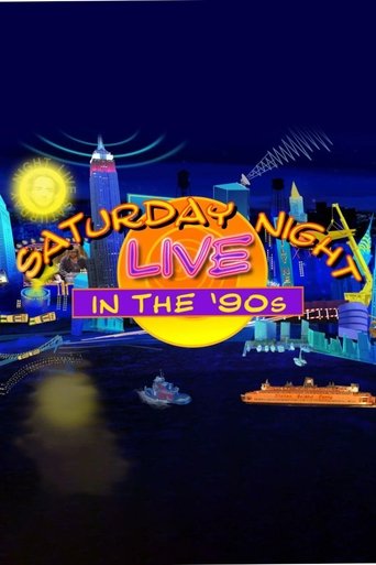 Saturday Night Live in the '90s: Pop Culture Nation Poster of Saturday Night Live in the '90s: Pop Culture Nation