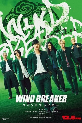 WIND BREAKER/ウィンドブレイカー Poster of WIND BREAKER/ウィンドブレイカー