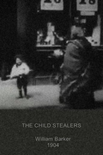 The Kidnapped Child Poster of The Kidnapped Child