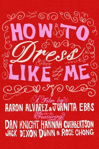 How To Dress Like Me Poster of How To Dress Like Me