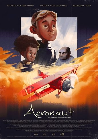 Aeronaut Poster of Aeronaut
