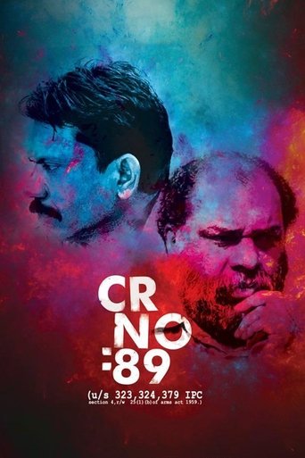 CR NO: 89 Poster of CR NO: 89