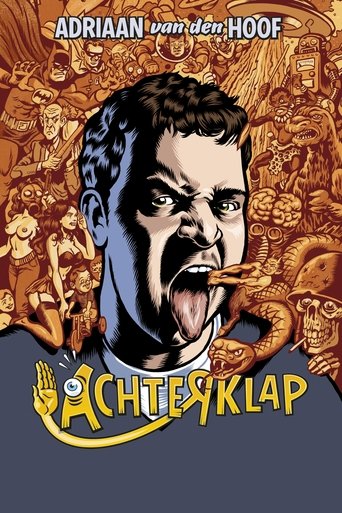 Adriaan Van den Hoof: Achterklap Poster of Adriaan Van den Hoof: Achterklap