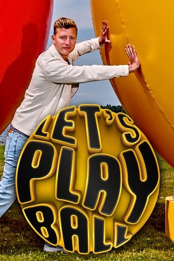 Let's Play Ball Poster of Let's Play Ball