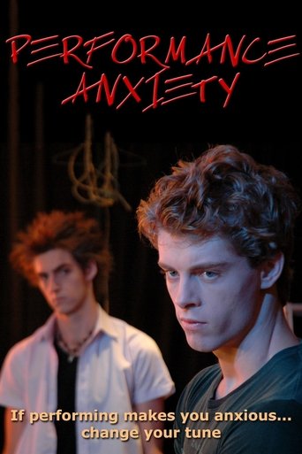 Performance Anxiety Poster of Performance Anxiety