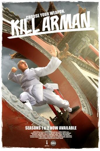Kill Arman Poster of Kill Arman