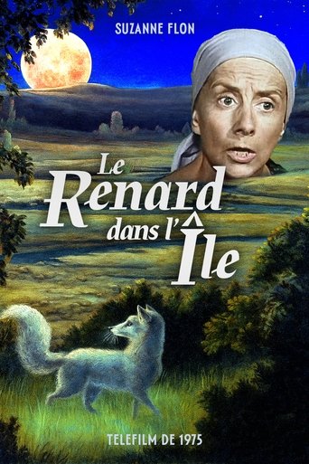 Le Renard Dans L’Île Poster of Le Renard Dans L’Île
