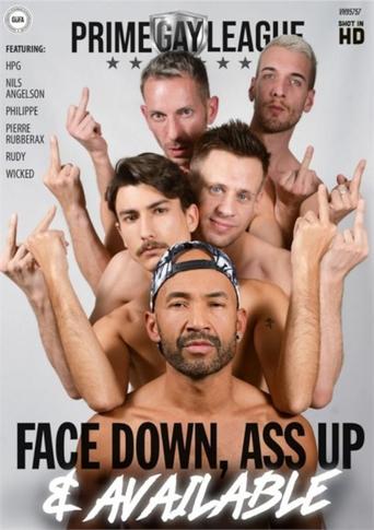 Face Down, Ass Up & Available Poster of Face Down, Ass Up & Available