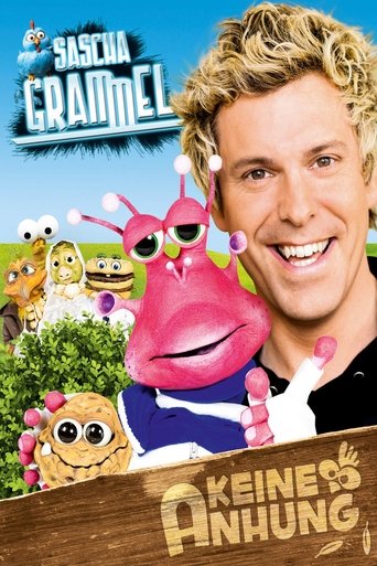 Sascha Grammel – Keine Ahnung Poster of Sascha Grammel – Keine Ahnung