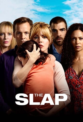 Poster of The Slap