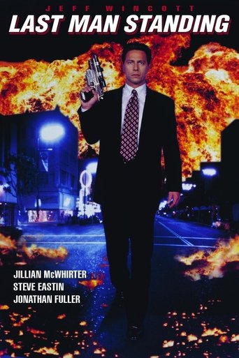 Last Man Standing Poster of Last Man Standing