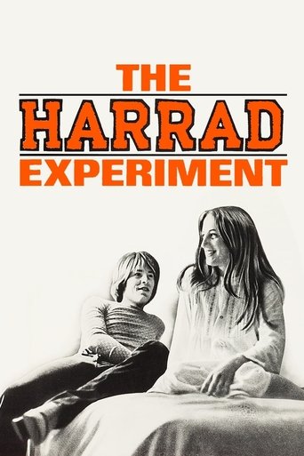 The Harrad Experiment Poster of The Harrad Experiment