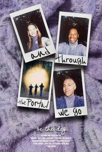 And Through the Portal We Go Poster of And Through the Portal We Go