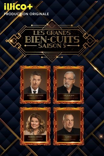 Les grands bien-cuits ComediHa! Poster of Les grands bien-cuits ComediHa!
