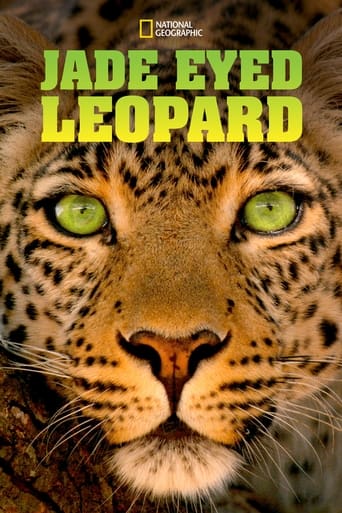Poster of Jade Eyed Leopard