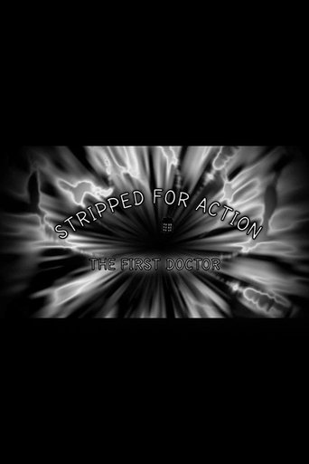 Stripped for Action: The First Doctor Poster of Stripped for Action: The First Doctor
