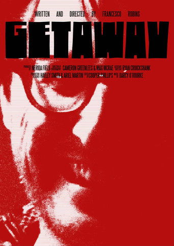 Getaway Poster of Getaway
