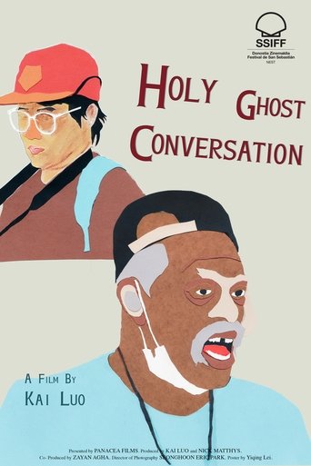 Holy Ghost Conversation Poster of Holy Ghost Conversation