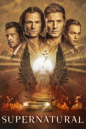 Supernatural Poster of Supernatural