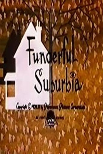 Funderful Suburbia Poster of Funderful Suburbia